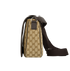 GG Messenger, bottom view